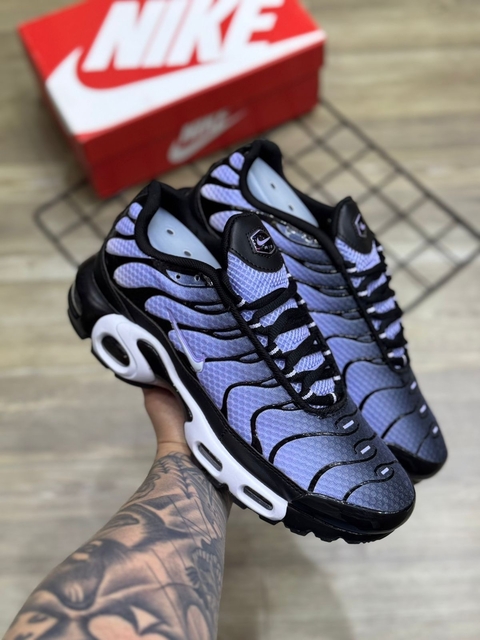 Nike AirMax TN Importado Vietnã Azul. - comprar online