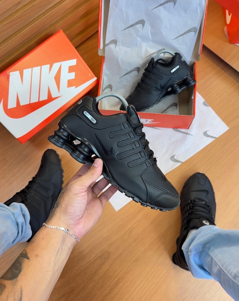 Nike Shox NZ 4 Molas Nacional Premium - comprar online