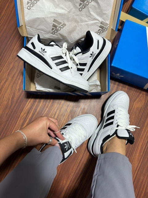 Adidas Fórum Low 34 ao 43