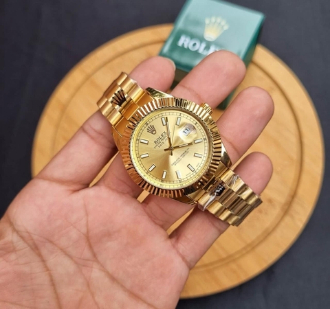 Relógio Rolex Resistente à água. - comprar online