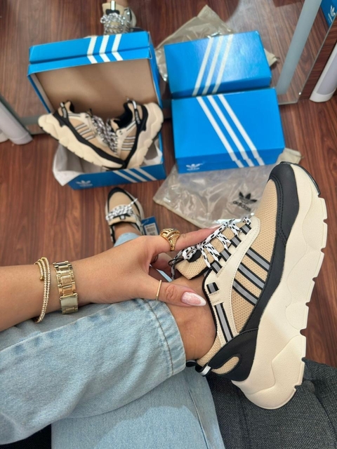 Adidas Dymond Premium 34 ao 39