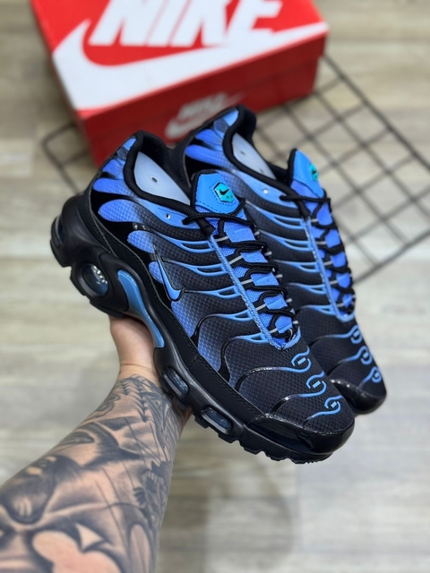 Nike AirMax TN Importado Vietnã Azul. - comprar online