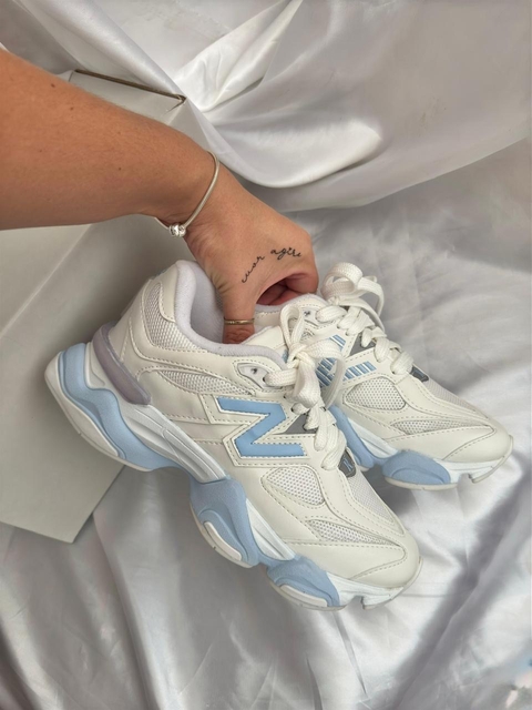 New Balance 9060 Importado 34 ao 39