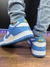 Nike Dunk Azul Nacional 34 ao 43 - DN Multimarcas