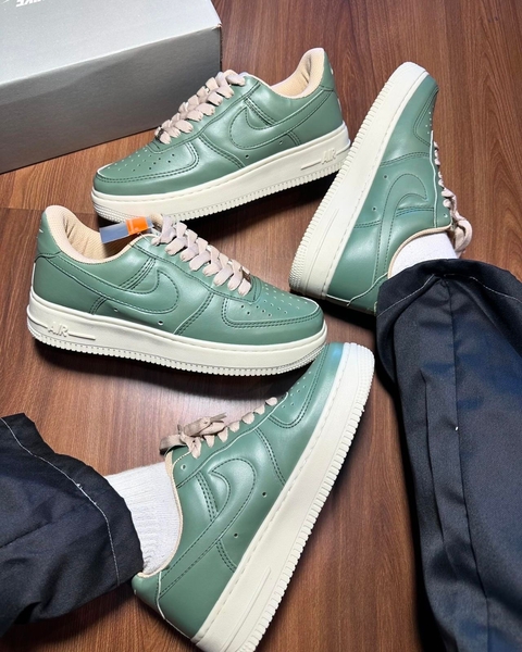 Nike AirForce Nacional Verde.