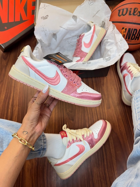 Nike Jordan 1 X Travis Scott Premium 34 ao 39