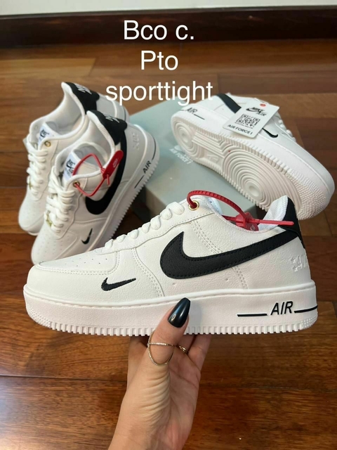 Nike AirForce Nacional Branco.