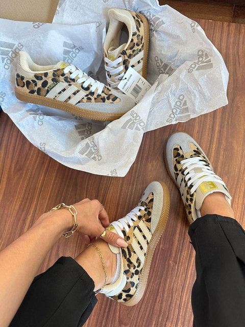 Adidas Samba Premium 34 ao 39