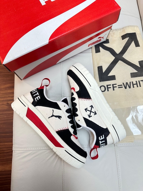 Tênis PUMA Off White 34 ao 39
