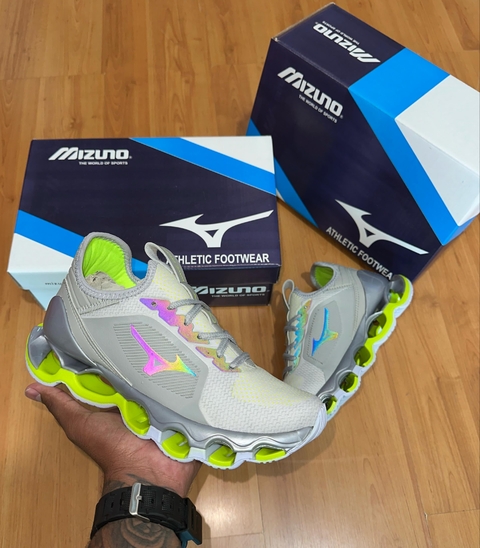 Mizuno Prophecy X WK Camaleão Nacional Intermediário - comprar online