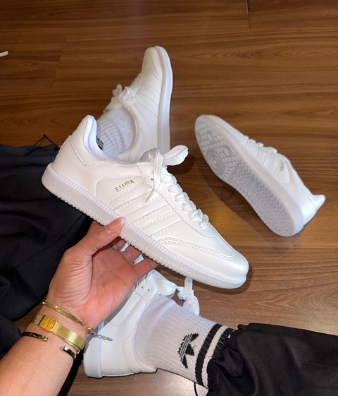 Adidas Samba Premium 34 ao 43