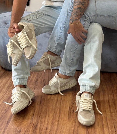 Nike Dunk Low Collab The North Premium 34 ao 43