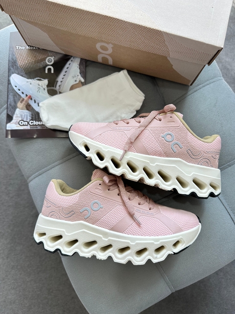 Tênis ON CLOUD Premium 34 ao 39 Rosa - comprar online