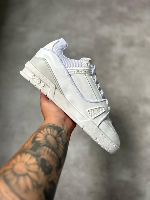 Tênis Louis Vuitton Trainer Importado - comprar online