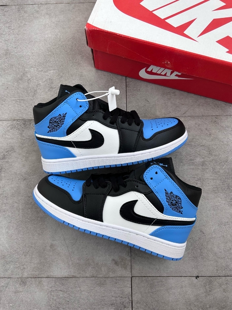 Nike Air Jordan Importado Vietnã 34 ao 43 - comprar online