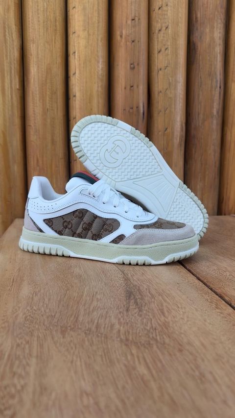 Tênis Gucci Re-Web Premium - comprar online