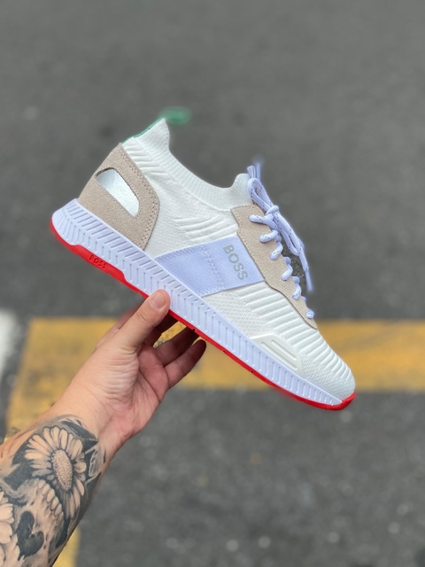 Tênis Boss Importado Casual. - comprar online