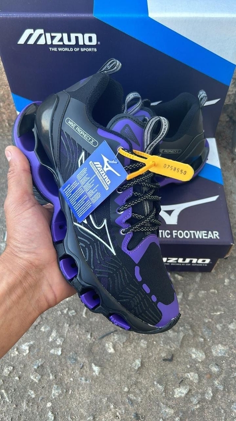 Mizuno Prophecy X Nacional Intermediário