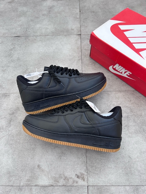 Nike AirForce Importado Preto. - comprar online