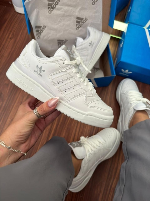 Adidas Fórum Low 34 ao 43
