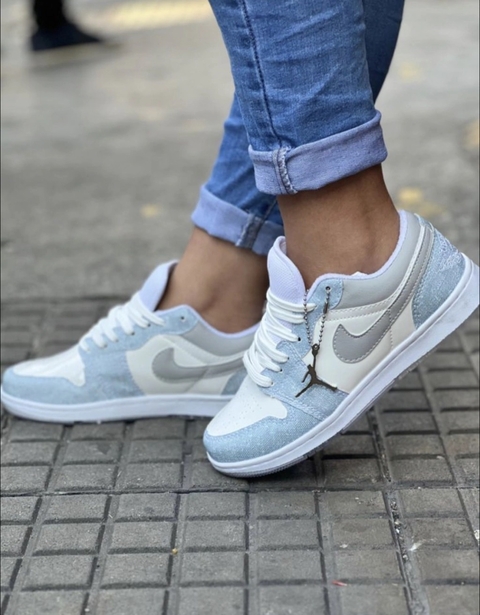 Nike Air Jordan Low Importado 34 ao 43