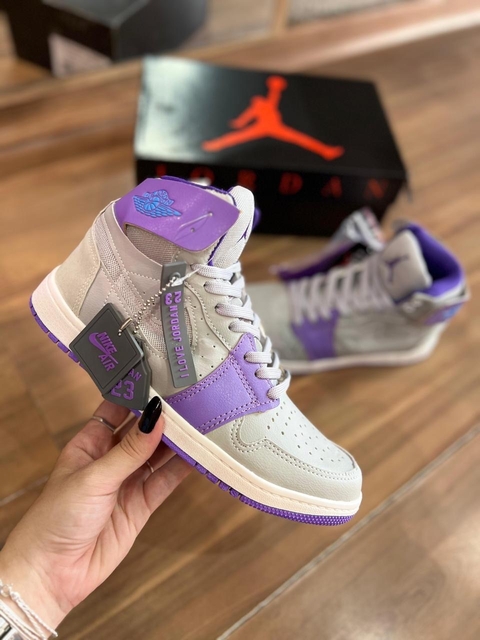 Bota Nike Jordan Zoom Nacional 34 ao 39