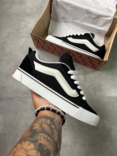 Vans Knu Skool Importado 34 ao 43 - comprar online