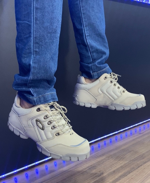 Botinha Oakley Halftrack Importada