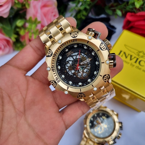 Relógio Invicta Pesadão. - comprar online