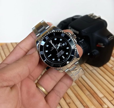 Relógio Rolex Resistente à água. - comprar online
