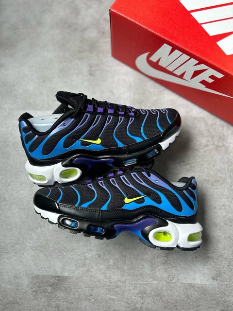 Nike AirMax TN Importado Vietnã AZUL. - comprar online