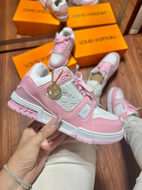Nike Louis Vuitton Trainer Nacional Premium 34 ao 39