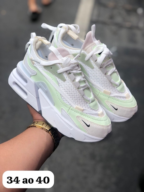 Nike AirMax FURYOSA Importado VIETNÃ 34 ao 43
