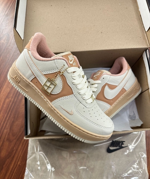 Nike AirForce Importado 34 ao 39 Rosa.