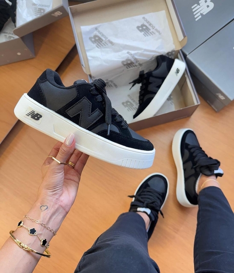 New Balance CT303 Nacional Premium 34 ao 39 - comprar online