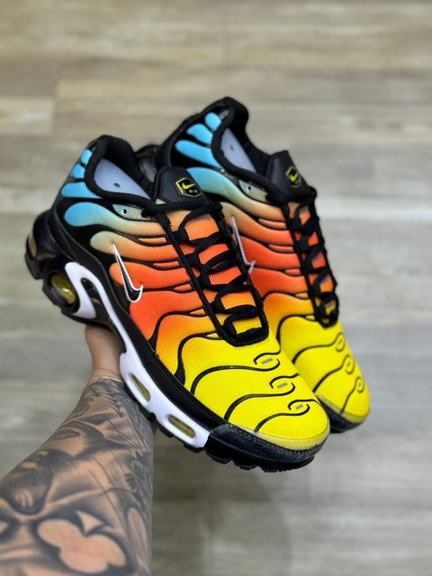 Nike AirMax TN Importado Vietnã Amarelo - comprar online