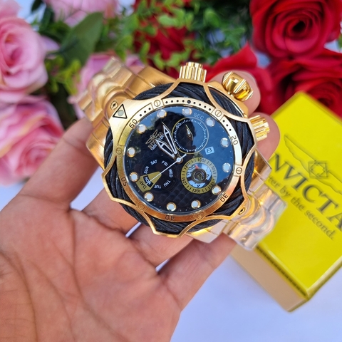 Relógio Invicta Pesadão. - comprar online