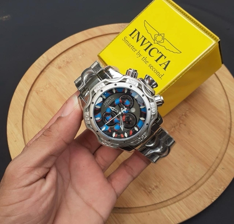 Relógio Invicta Pesadão. - comprar online