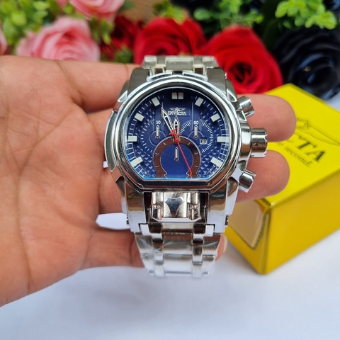 Relógio Invicta Pesadão. - comprar online