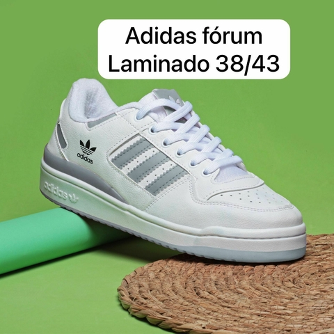 Adidas Fórum Nacional