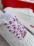 Nike AirForce Coração Importado 34 ao 39 na internet