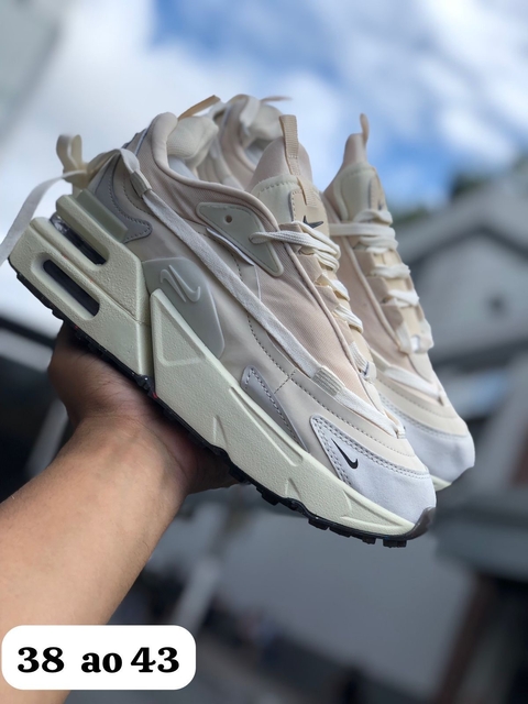Nike AirMax FURYOSA Importado VIETNÃ