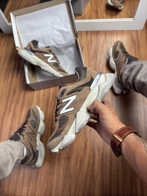 New Balance 9060 Importado - comprar online
