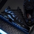 Imagem do Nike AirMax TN Preto Azul Importado Vietnã
