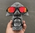 Óculos de Sol Double X Carbon Vermelha - comprar online