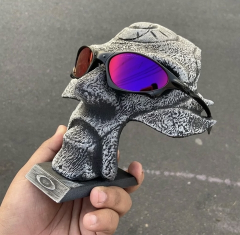 Óculos de Sol Penny Carbon Tanzinite.