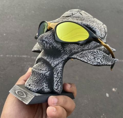 Óculos de Sol Penny Corvette Gold.