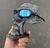 Óculos de Sol Splice Carbon Azul Claro