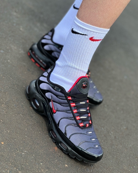 Nike AirMax TN Importado Vietnã Preto. - comprar online