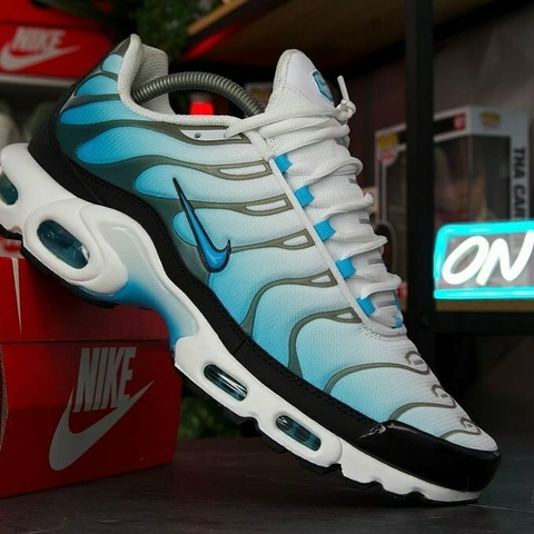 Nike AirMax TN Importado Vietnã Verde.